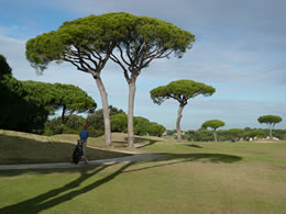 Novo Sancti Petri Golf Course