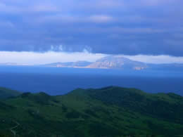 View of North Africa from Tarifa